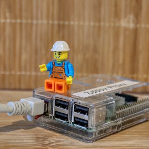Raspberry Pi Basic Training – Free